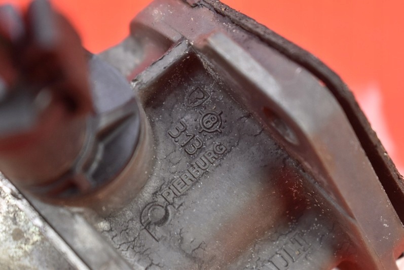 фото №6, Насос вакуум вакуум renault laguna 3 iii 1.5 dci 110 km 07-11