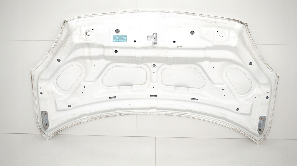 фото №10, Капот крышка двигателя nissan micra k13 10-13r qm1