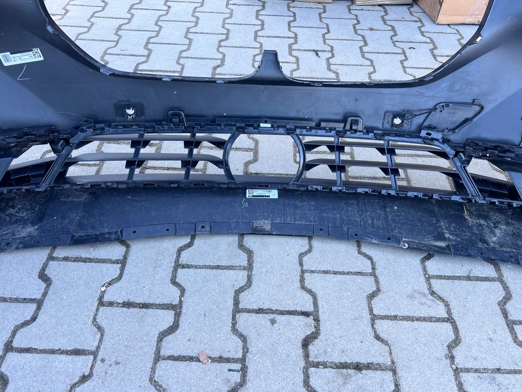 фото №10, Бампер перед передній bmw x5 g05