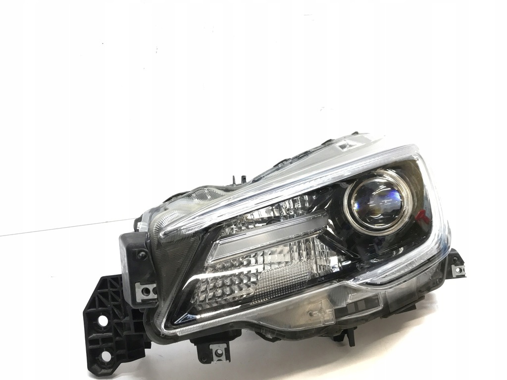 фото №7, Лампа ліва subaru legacy outback full led 17-