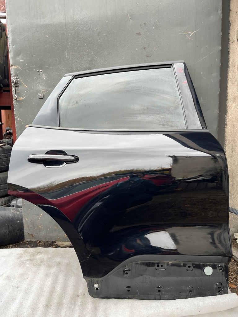 фото №1, 52 ford kuga mk3 2019- escape дверь задняя задние e правое 4l