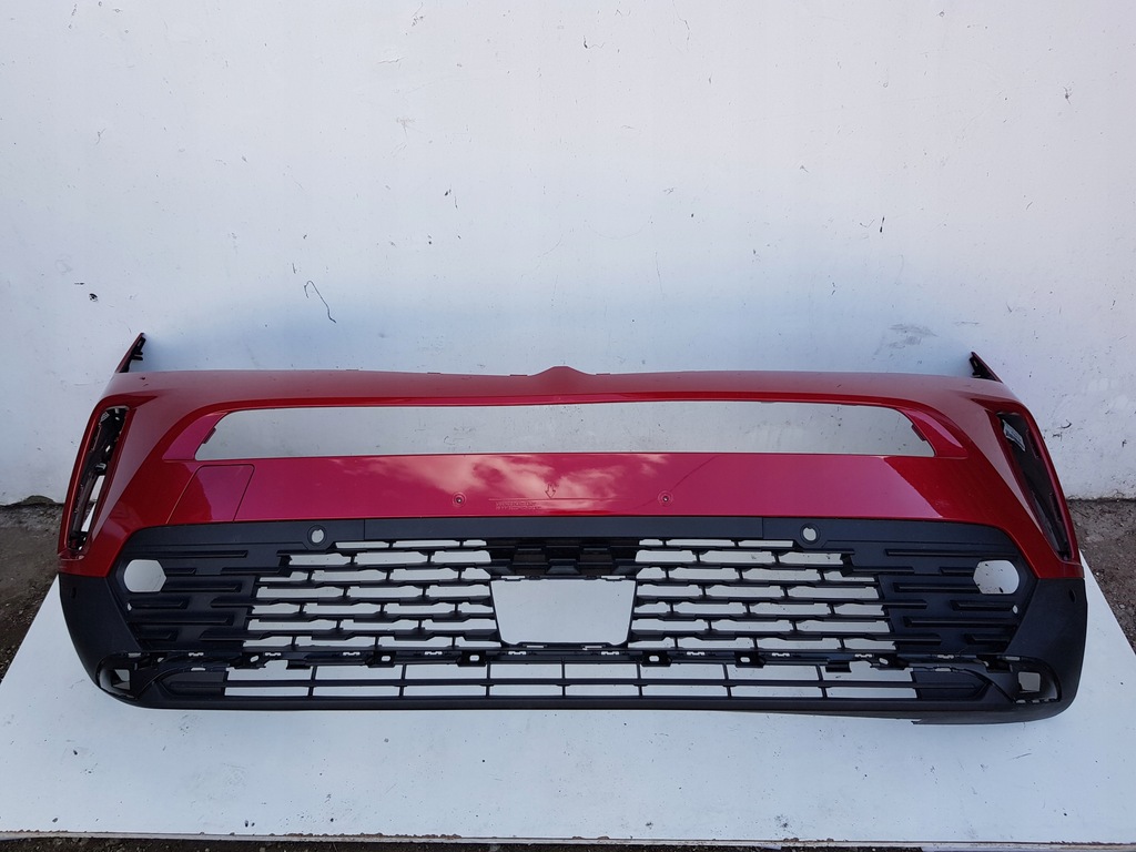 фото №1, Opel mokka b ii бампер перед передний