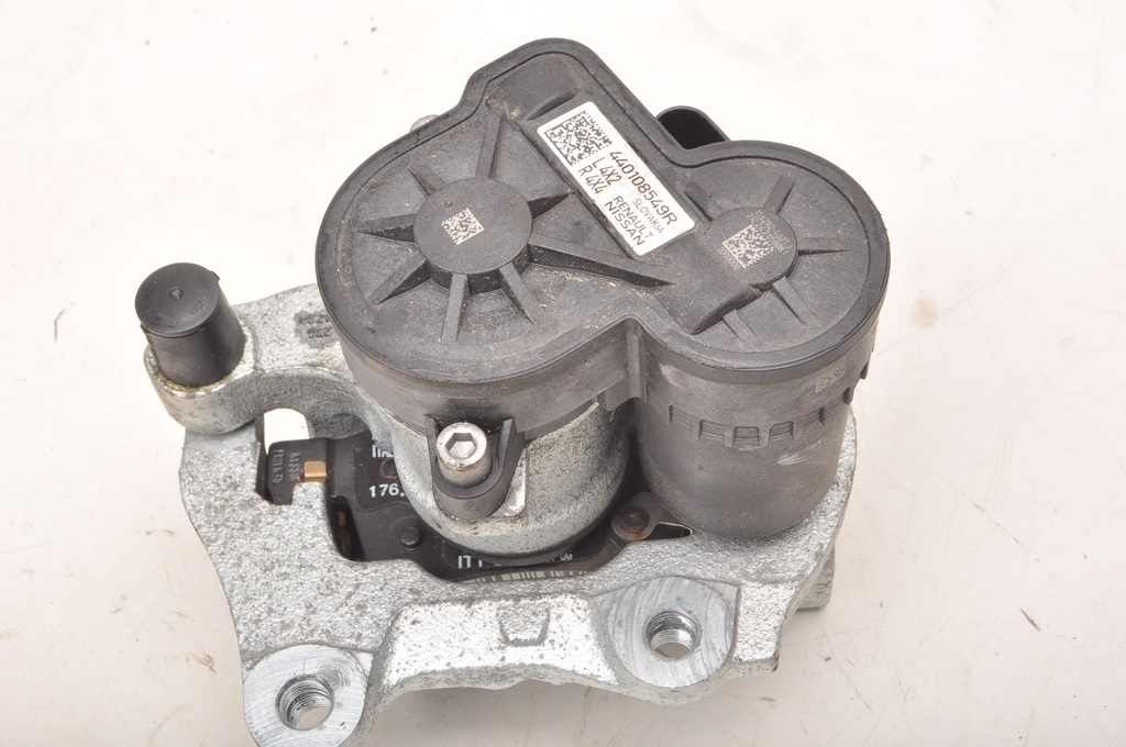 фото №8, Renault captur ii 1.6 e-tech lift супорт гальмівний лівий задня 440108549r