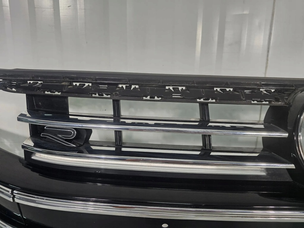 фото №5, Решітка радіатора решітка радіатора vw arteon 3g8 lift r-line 3g8853651ba
