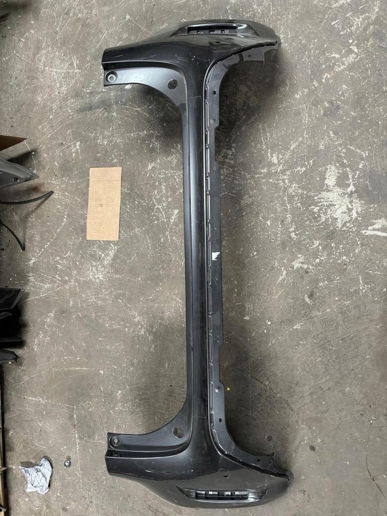 фото №1, Бампер задняя задний toyota yaris cross kross w-wa