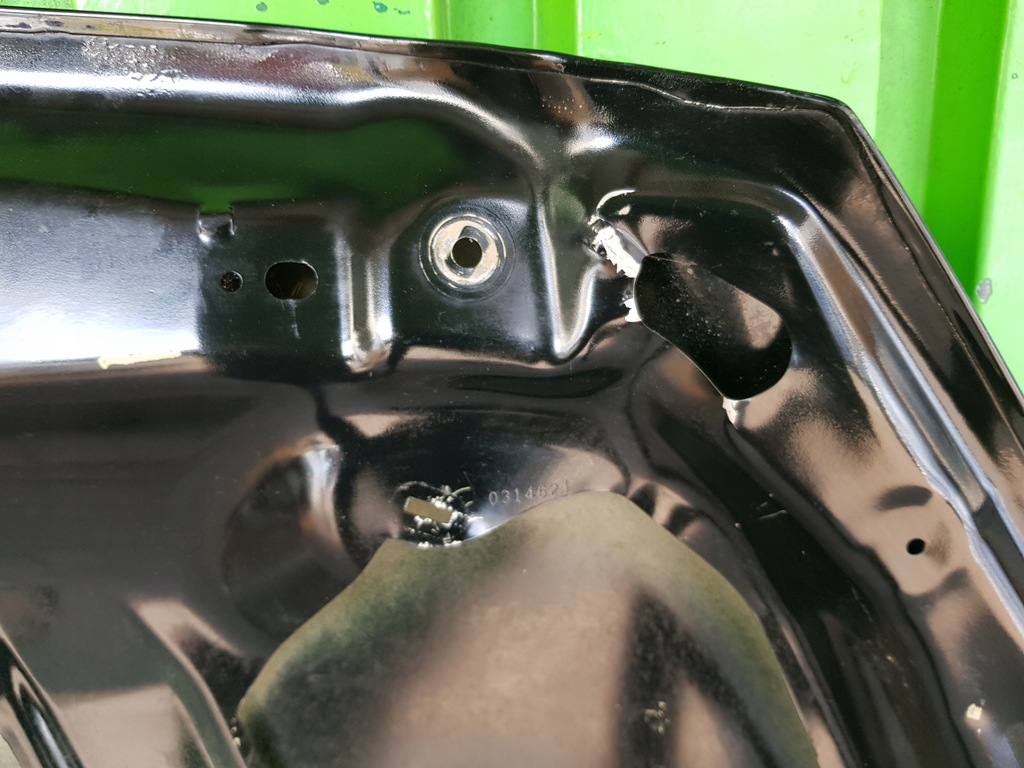 фото №7, Капот peugeot 308 1 07-13