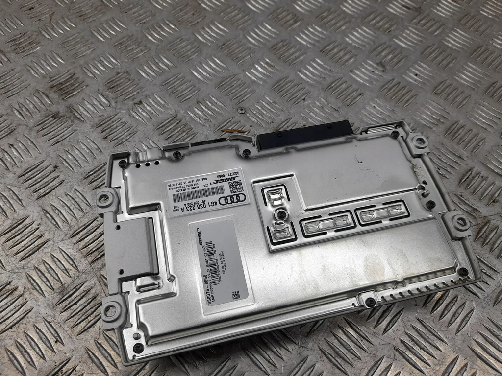 фото №7, Audi a7 s7 4g 4g1035223a підсилювачі