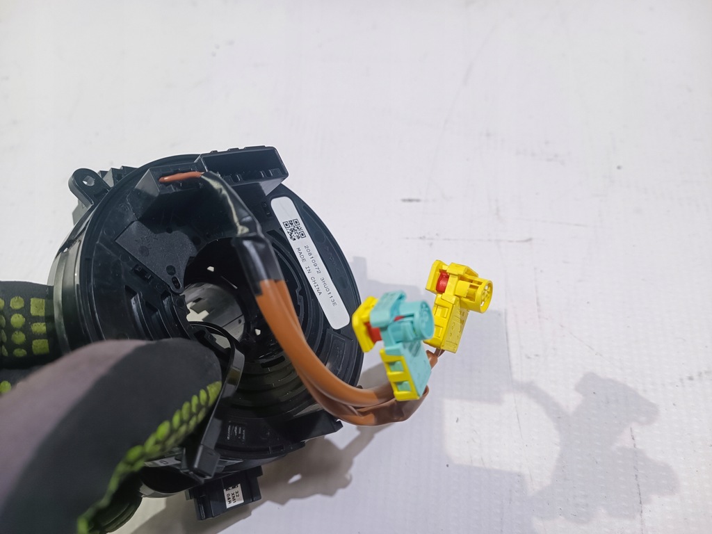 фото №9, Шлейф стрічка керма датчик kąta chevrolet camaro 2009-2015