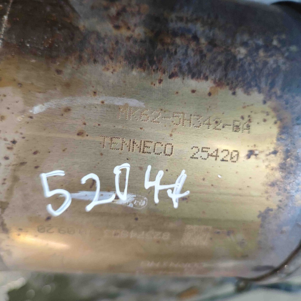 фото №8, Катализатор land rover range rover sport ii l494 mk625h342ba 29483684