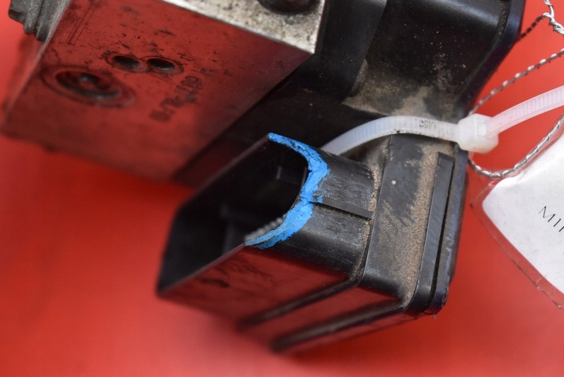 фото №8, Насос abs 6g91-2c405-ak ford s-max mk1 1 i 2.0 tdci 140 km 06-10