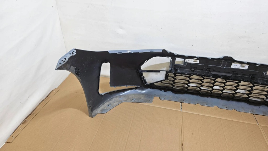 фото №8, Бампер перед передній bmw 3 g20 g21 lift lci m-pakiet