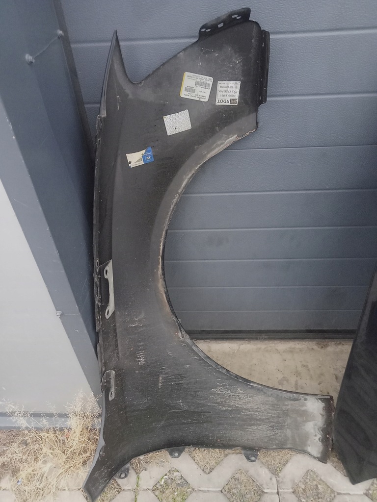 фото №8, Перед kompletny бампер крила капот підсилювач audi a5 8t чорний lz9y