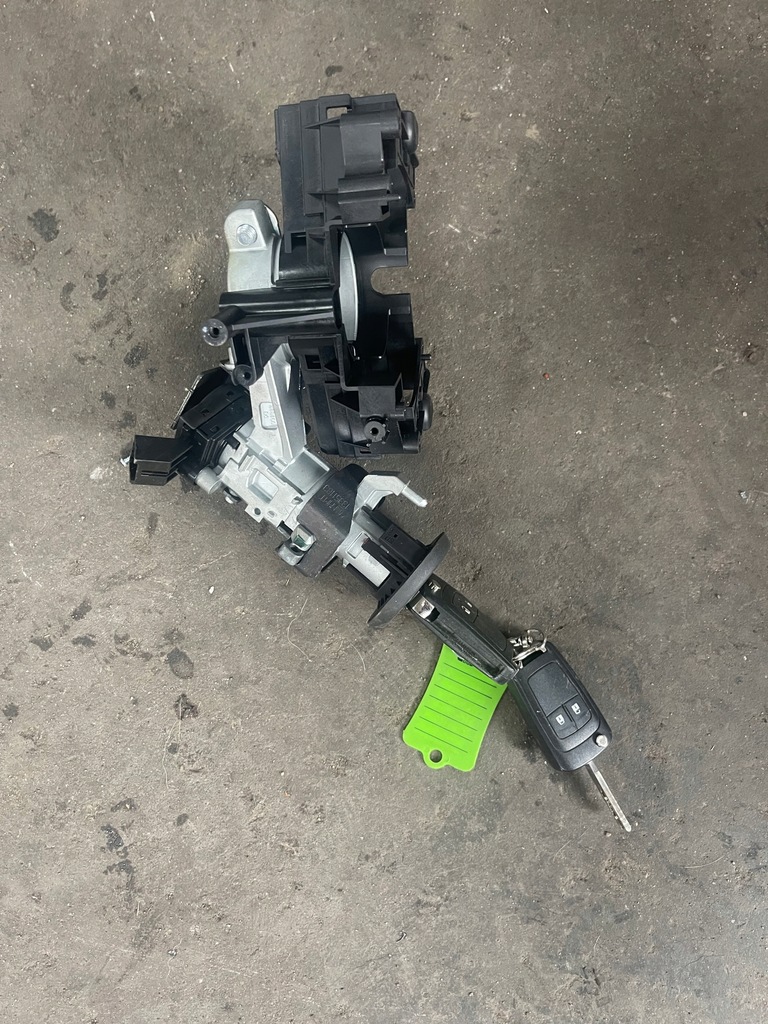 фото №1, Opel meriva b замок зажигания 13277126