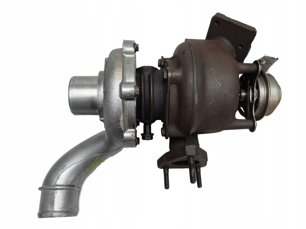 фото №1, Турбонагнітач 8200178919 renault espace laguna 2.2 dci