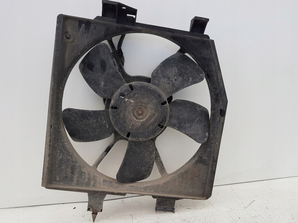 фото №1, Вентилятор радіатора premacy 2.0d eu 2001r rf4r