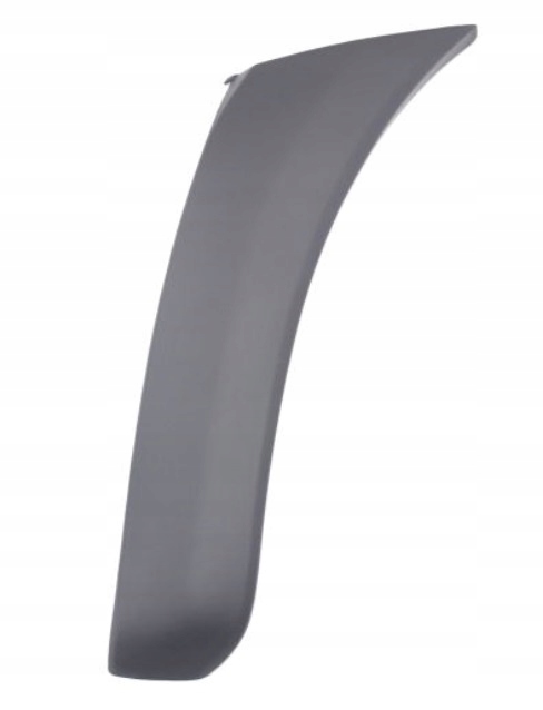 фото №1, Накладка бампера перед toyota rav4 00-03 левая