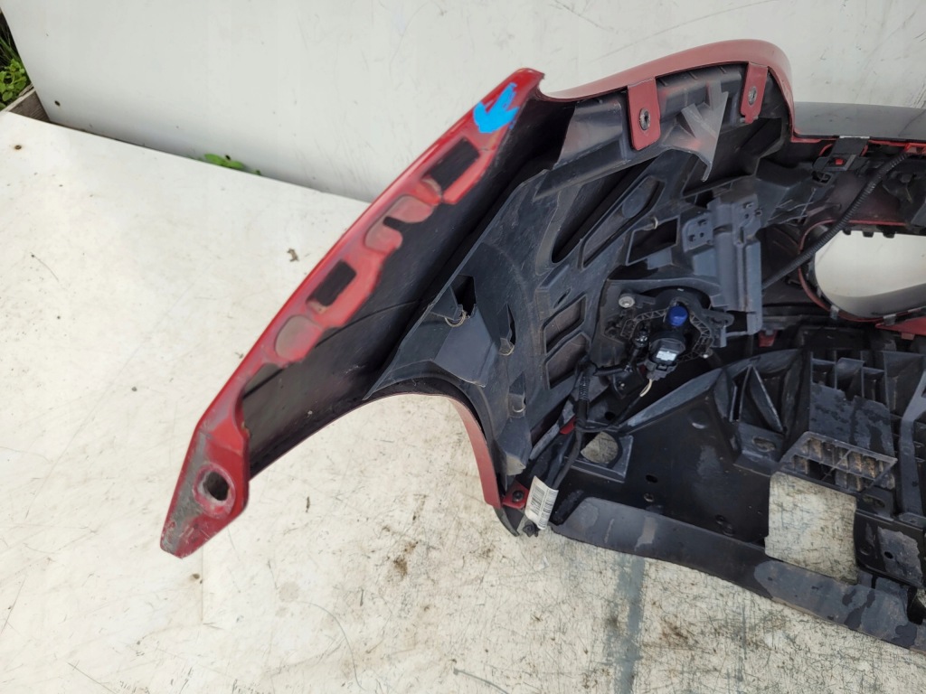 Renault megane iii coupe cabrio lift бампер перед Доставка