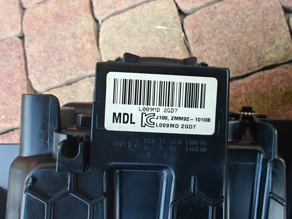 фото №8, Ssangyong torres лампа led передня ліва