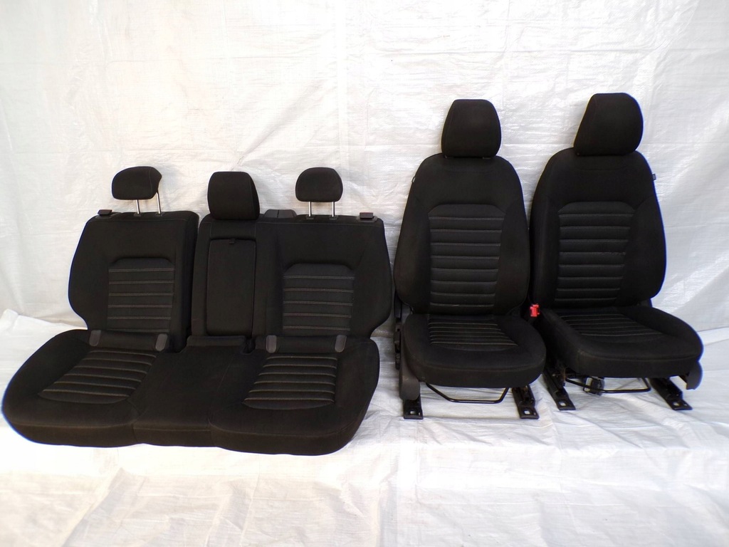 фото №1, Ford mondeo mk5 сиденья сиденья заднее сиденье перед задняя