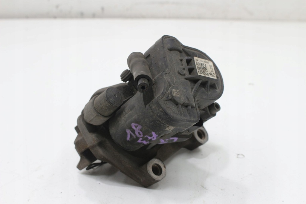 фото №7, Супорт лівий задня електричний audi a3 8v golf vii