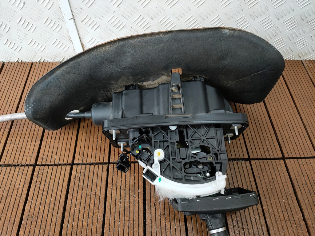 фото №7, Audi a6 c6 4f0 04-12 выборщик переключения передач 4f1713041n multitronic