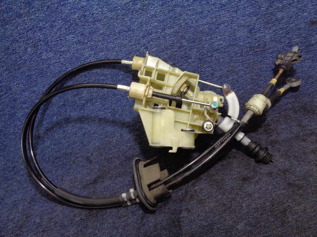 фото №10, Тросы трос выборщик 553443020 fiat croma 2 ii 1.8 16v 2005-2011r.