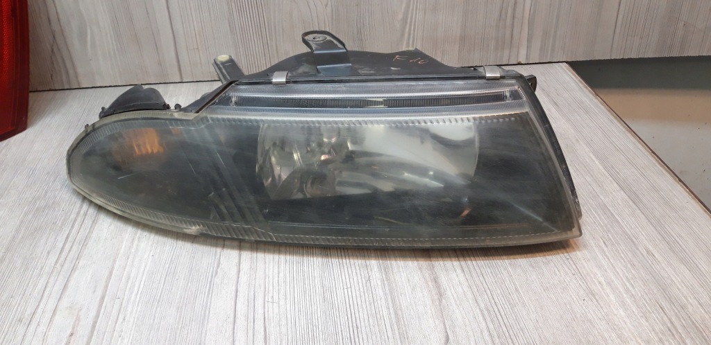 фото №1, Фара лампа передняя правая mitsubishi carisma 15157800