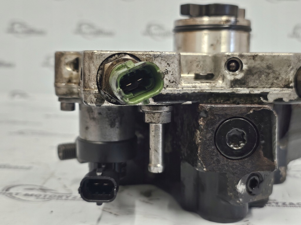 фото №5, Volvo xc70 2.4 d5 d5244t d5244t4 насос упорскування 0445010111