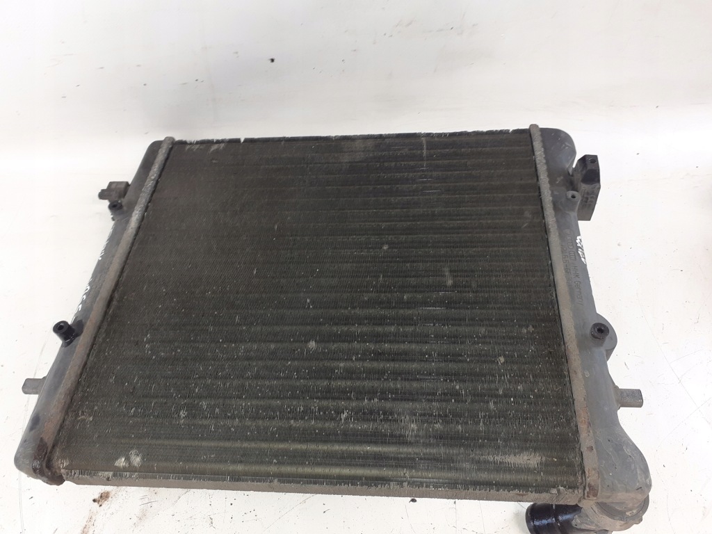 Радиатор воды вентилятор vw golf iv 1.4b Недорого