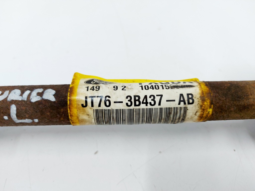 фото №5, Ford tourneo courier mk2 lift 1.0 ecoboost 19r. приводной вал левая jt76-3b437-ab