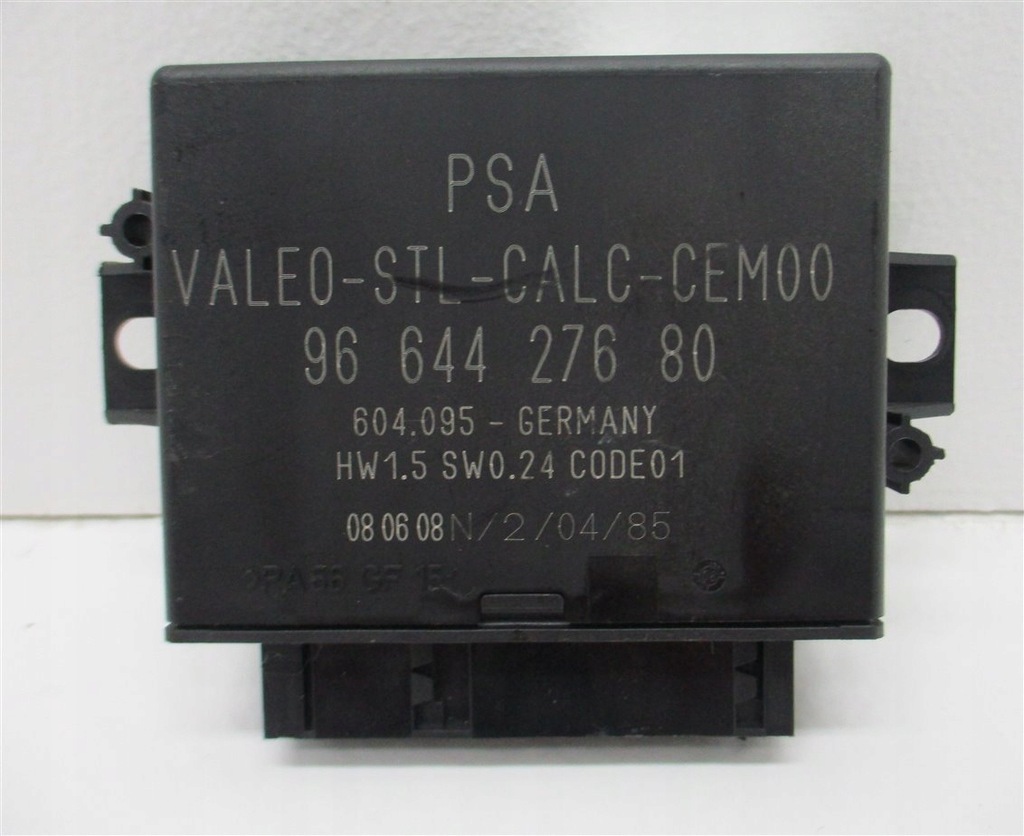 фото №1, Модуль ассистент поперечина движения c5 iii x7 9664427680