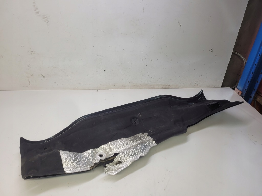 фото №5, Жабо металлический audi a1 8x 8x0805275a