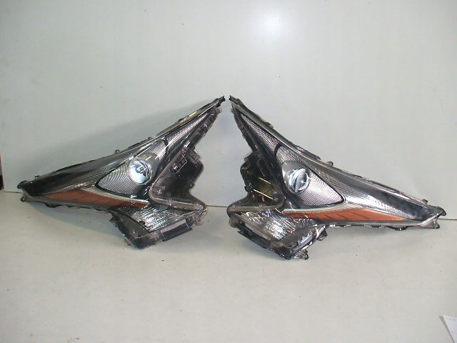 фото №1, Toyota prius iv full led лампа правая