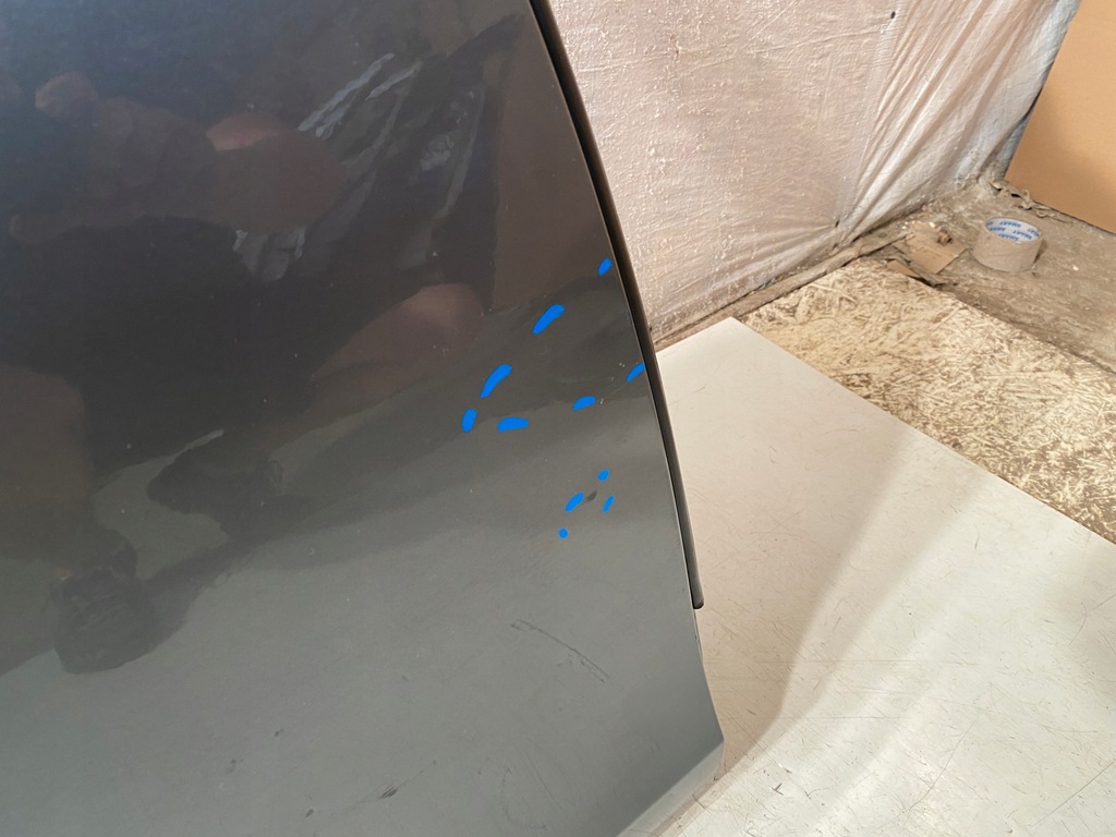 фото №9, Volvo v40 двері правий задня задні праве