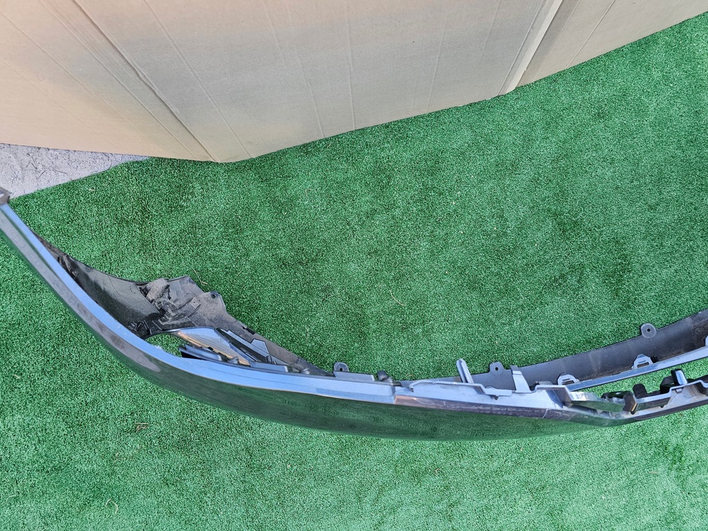 фото №5, Бампер перед renault zoe lift