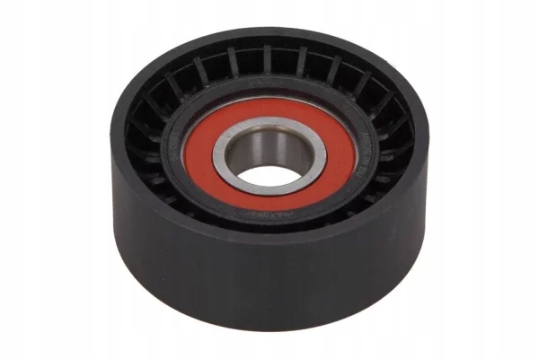 Ролик натяжителя ремень многоручейковый. peugeot Цена