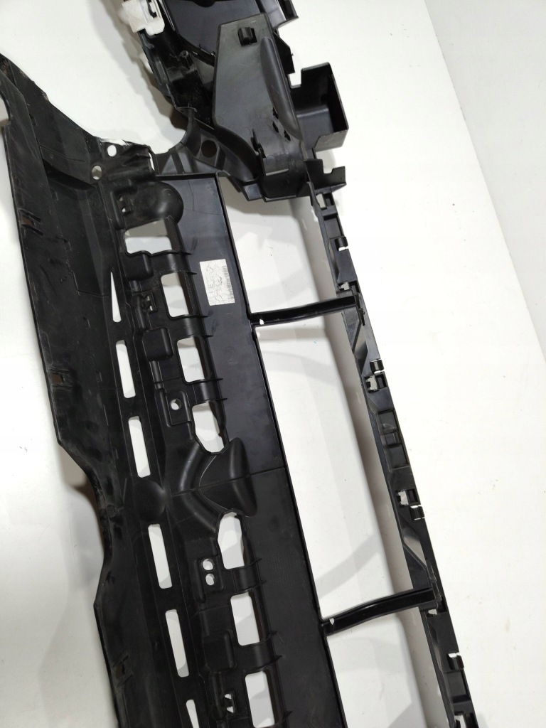 фото №8, Citroen berlingo iii lift pas передний решётка радиатора решётка радиатора усилитель 99869848