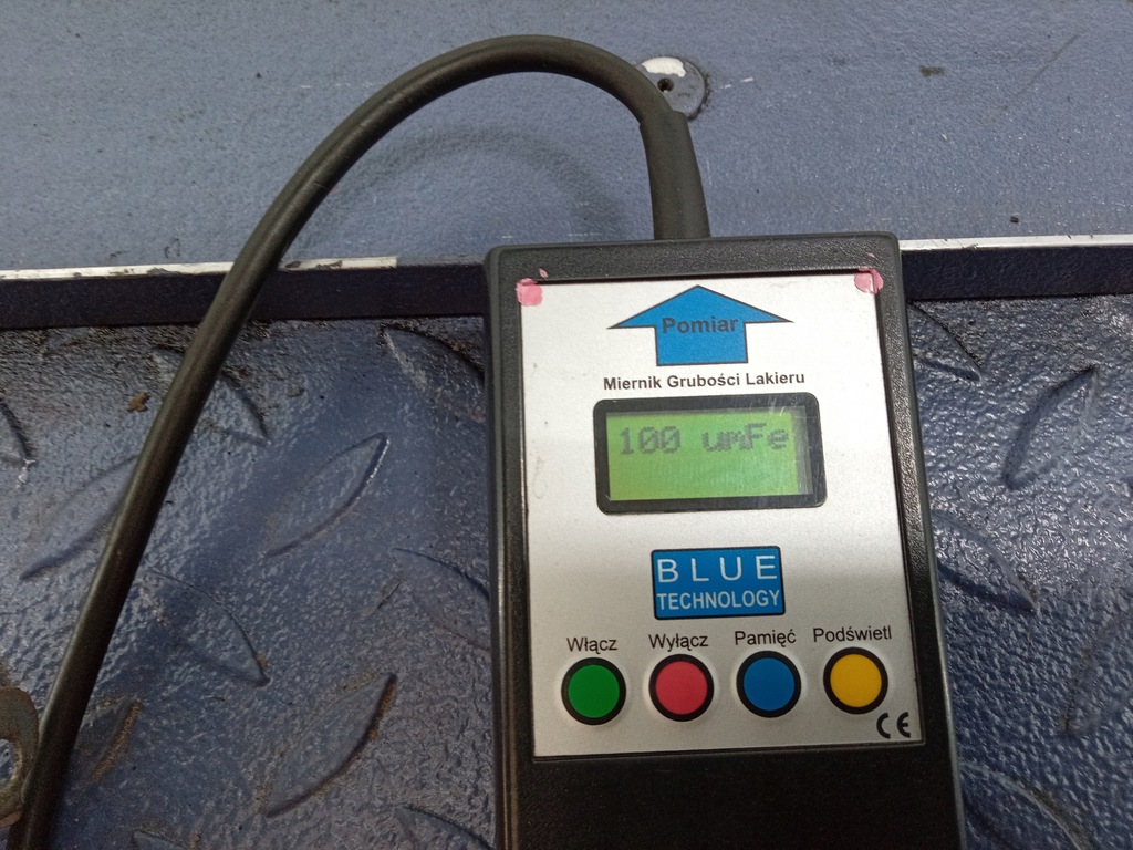 фото №11, Outlander i 03- крыло перед правый передний a31a