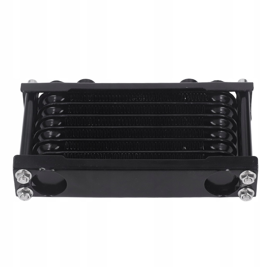 фото №9, Радіатор оливи двигуна алюмінієва радіатор