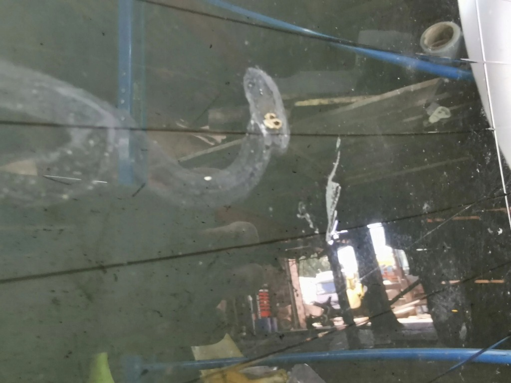 фото №15, Стекло задняя bmw 5 e60 e61