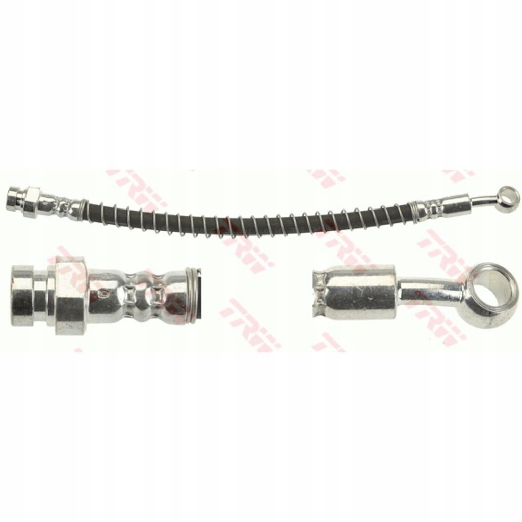 фото №1, Trw phd1213 шланг тормозной гибкий