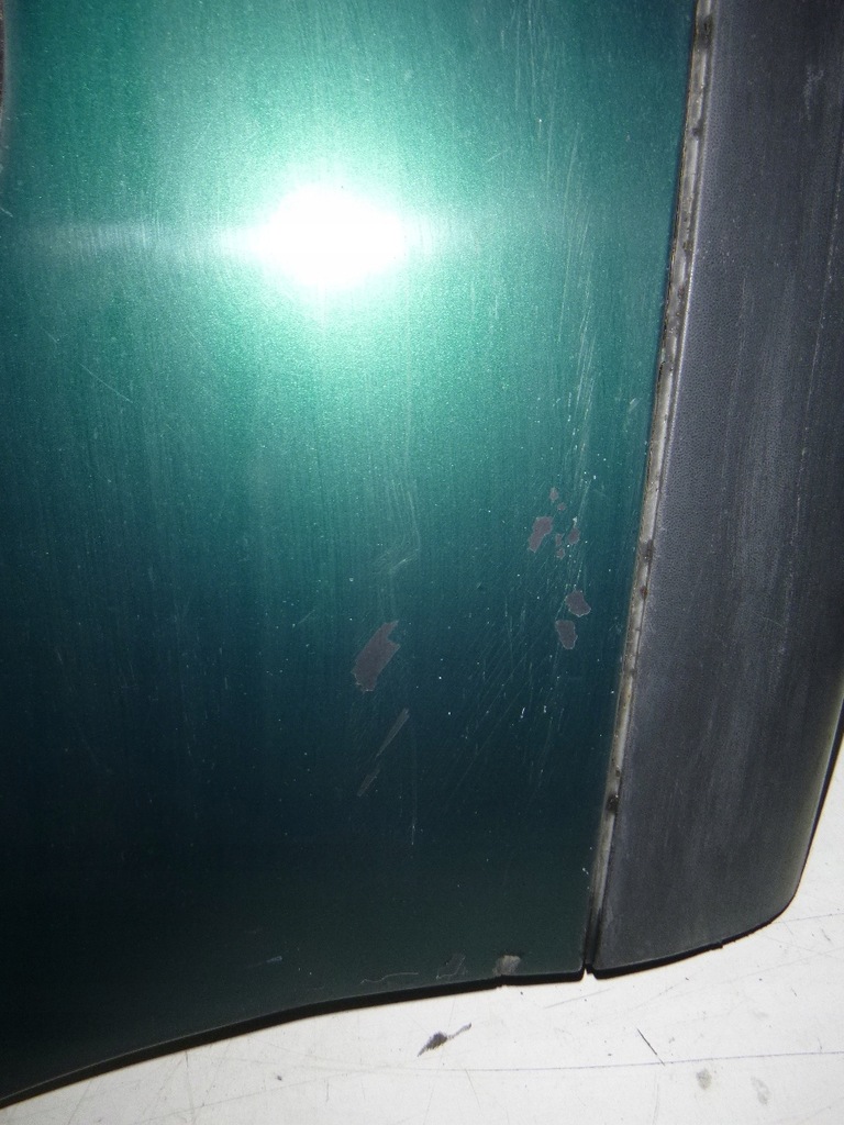 фото №9, Бампер передний seat ibiza lift ls6t