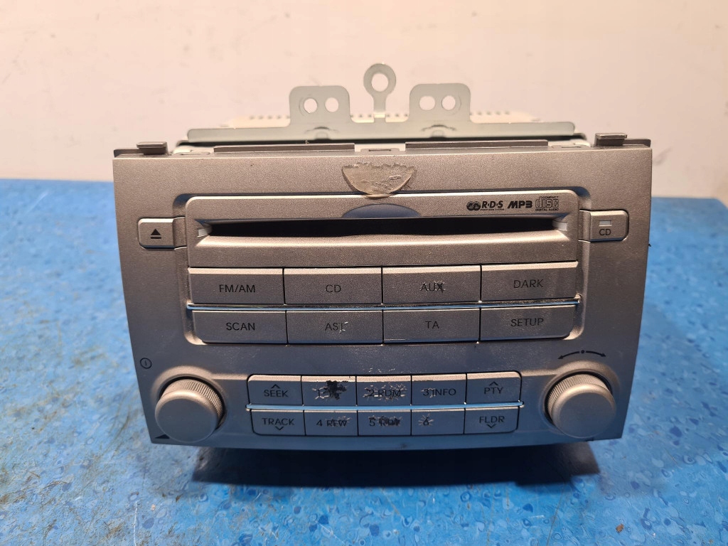 фото №1, Радио cd mp3 hyundai i20 i 96100-1j211