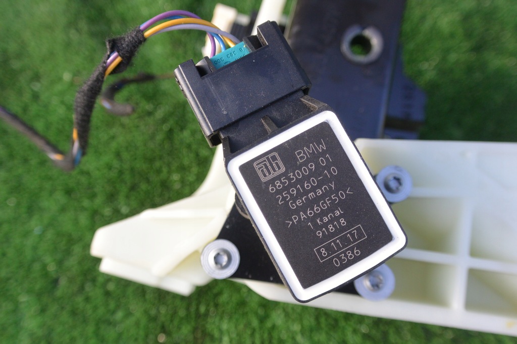 фото №5, Педаль гальма датчик автоматична коробка передач kpl bmw f30 330e eu