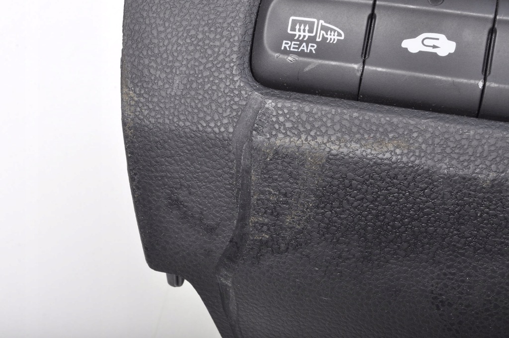 фото №6, Honda jazz iii панель кондиционера