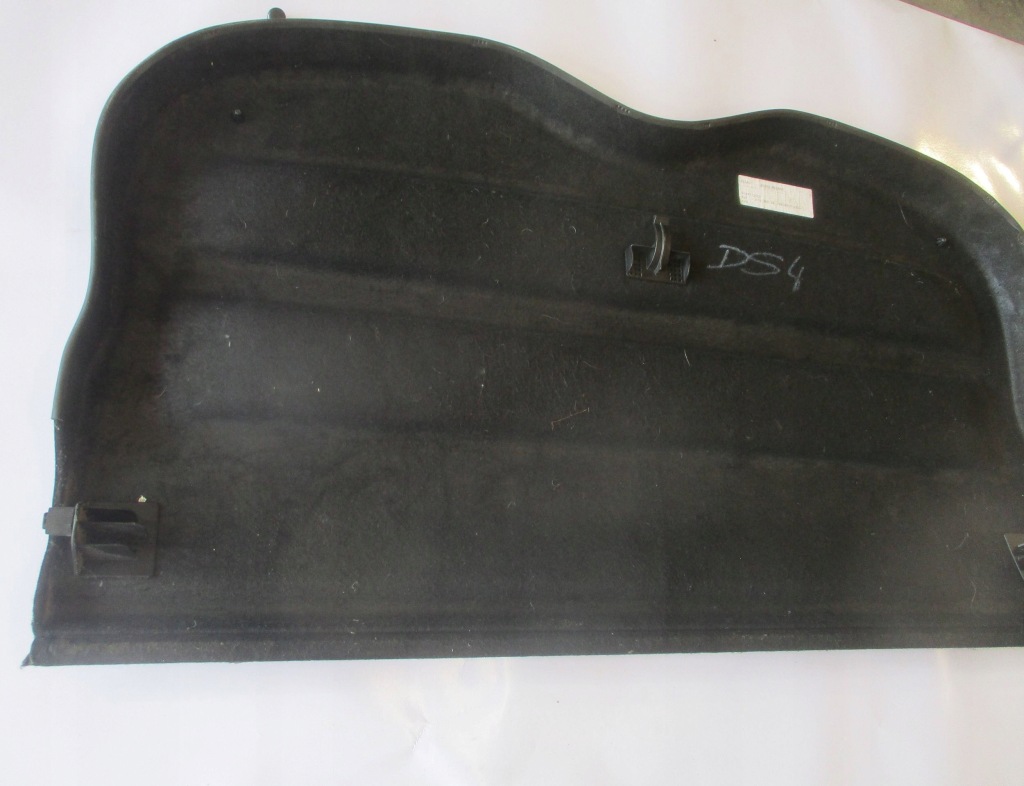 Полиця задній задня багажника citroen ds4 96887326zd Доставка