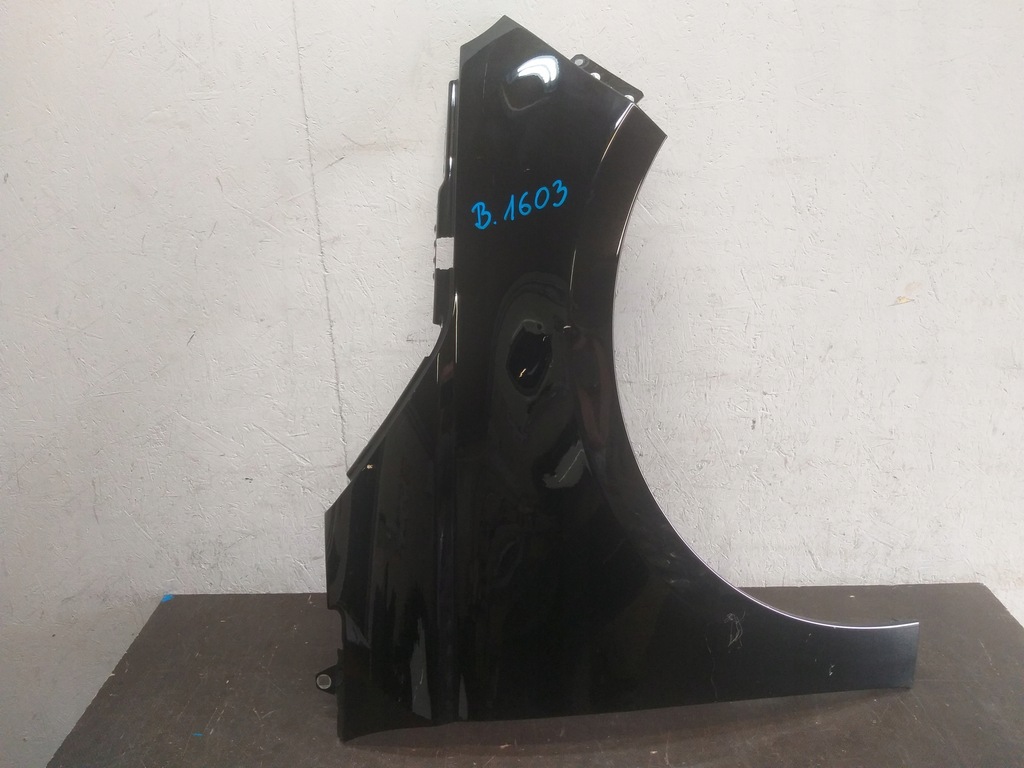 фото №1, Крила перед правий fiat 500 ii 2