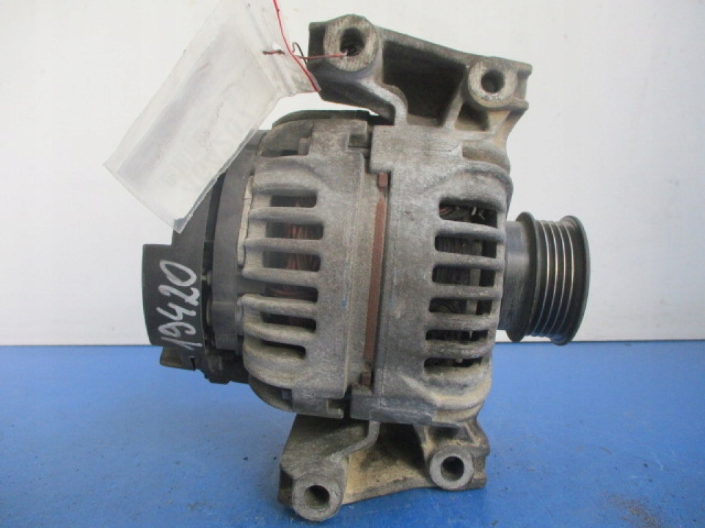 фото №11, Opel signum c генератор 13129850 0124425004 120a перевірений