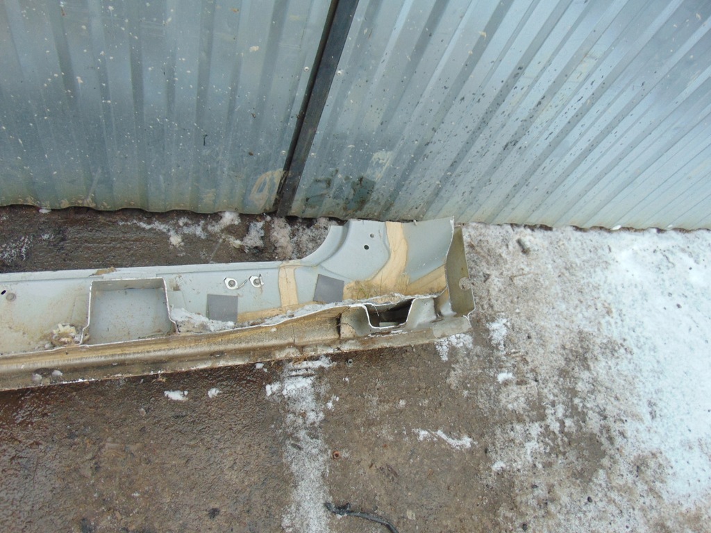 фото №8, Порог левый ford focus mk3