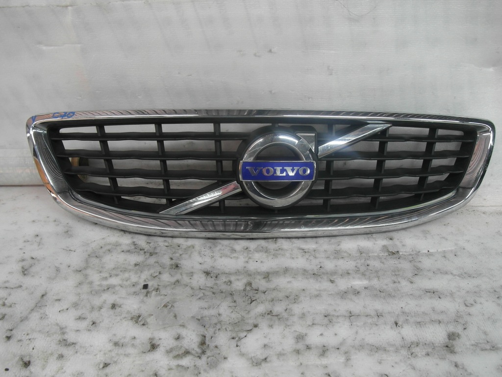 фото №1, Решітка радіатора решітка радіатора бампера volvo c70 ii 31214856